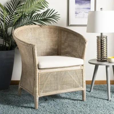 Alexana Rattan Chair