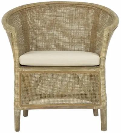 Alexana Rattan Chair