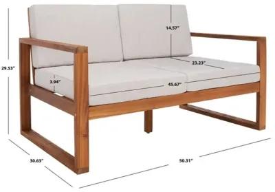 EMIKO OUTDOOR BENCH