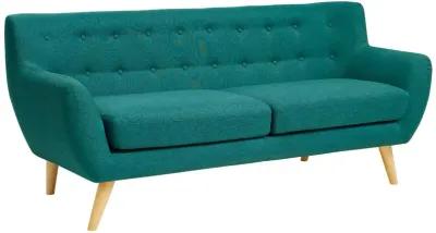 Remark Upholstered Fabric Sofa