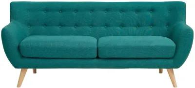 Remark Upholstered Fabric Sofa