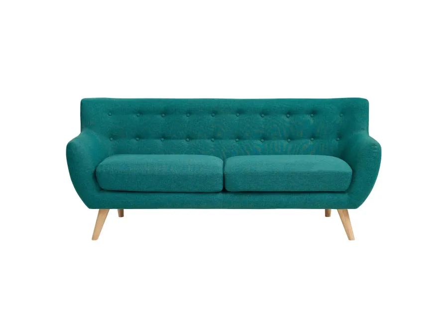 Remark Upholstered Fabric Sofa