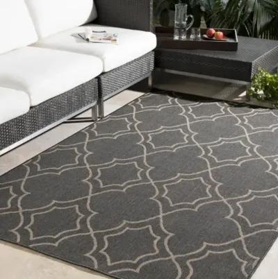 Alfresco 8'10" Square Rug