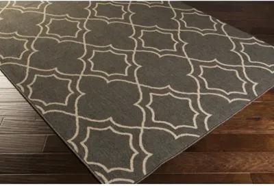 Alfresco 8'10" Square Rug