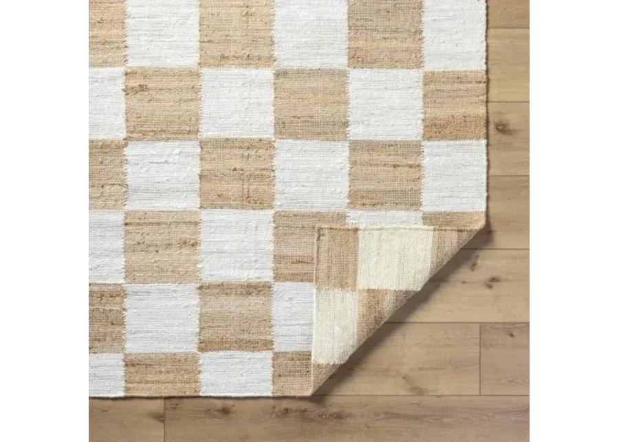 Kamey BOKY-2302 5' x 7'6" Handmade Rug