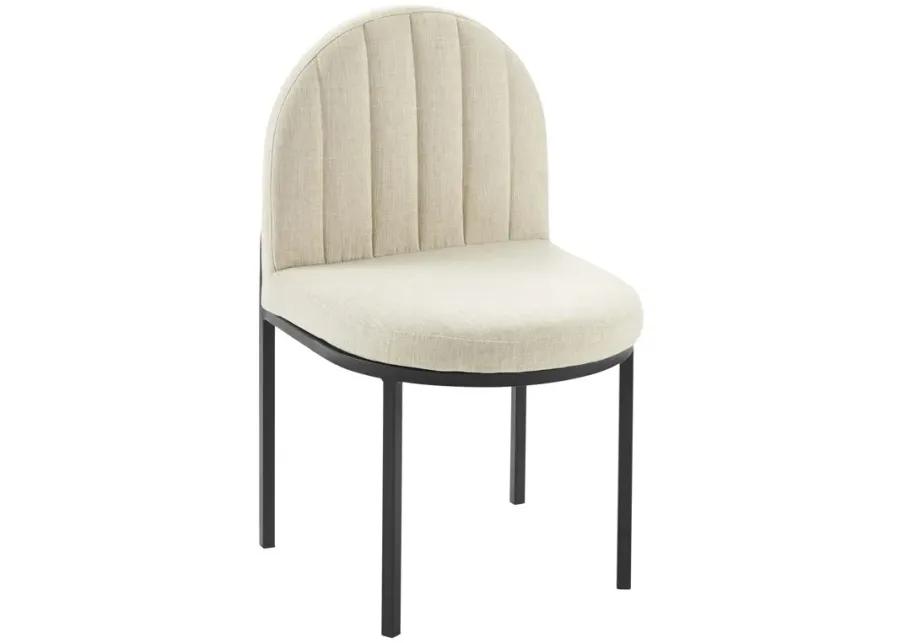 Isla Dining Side Chair Upholstered Fabric Set of 2