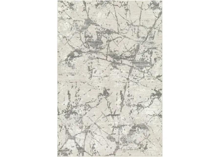 Alder ALD-2314 8'11" x 12' Machine Woven Rug