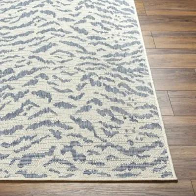 Ravello RVL-2351 5'3" x 7' Machine Woven Rug