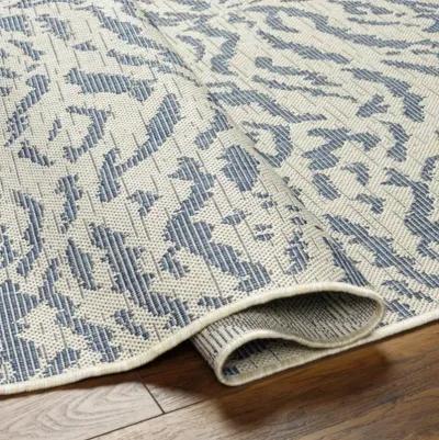 Ravello RVL-2351 5'3" x 7' Machine Woven Rug