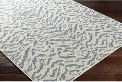 Ravello RVL-2351 5'3" x 7' Machine Woven Rug