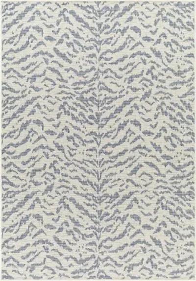 Ravello RVL-2351 5'3" x 7' Machine Woven Rug