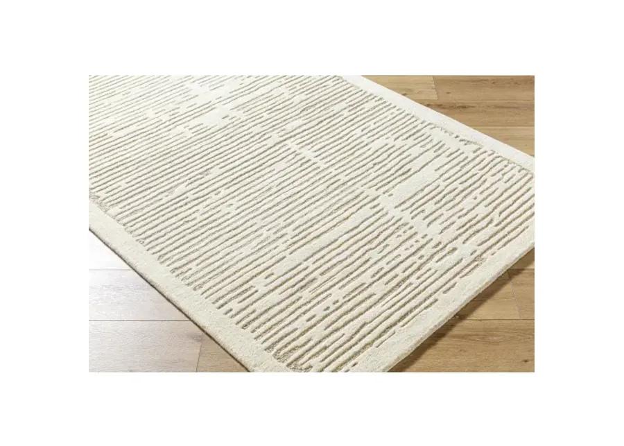 Brook BKO-2362 5' x 7'6" Handmade Rug