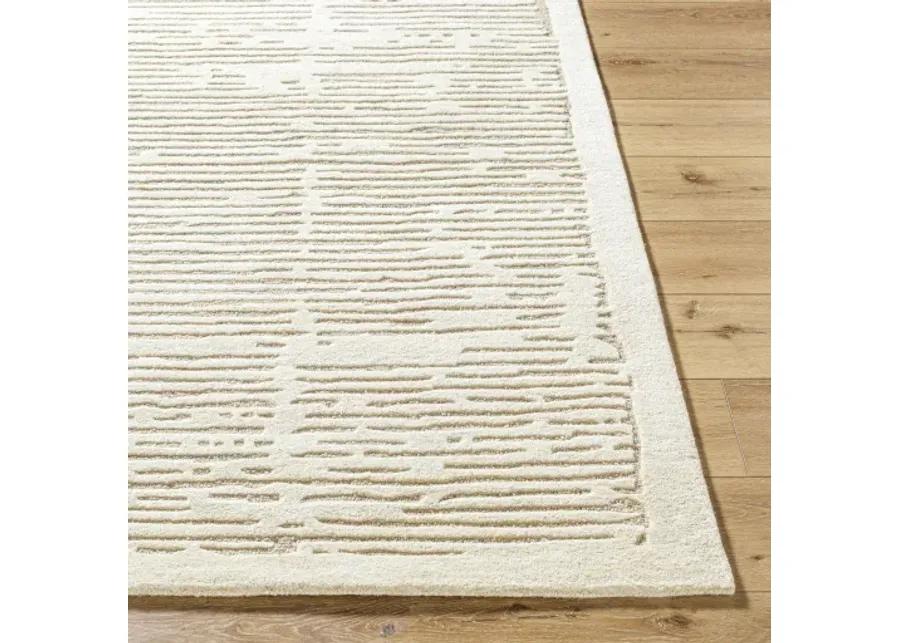 Brook BKO-2362 5' x 7'6" Handmade Rug