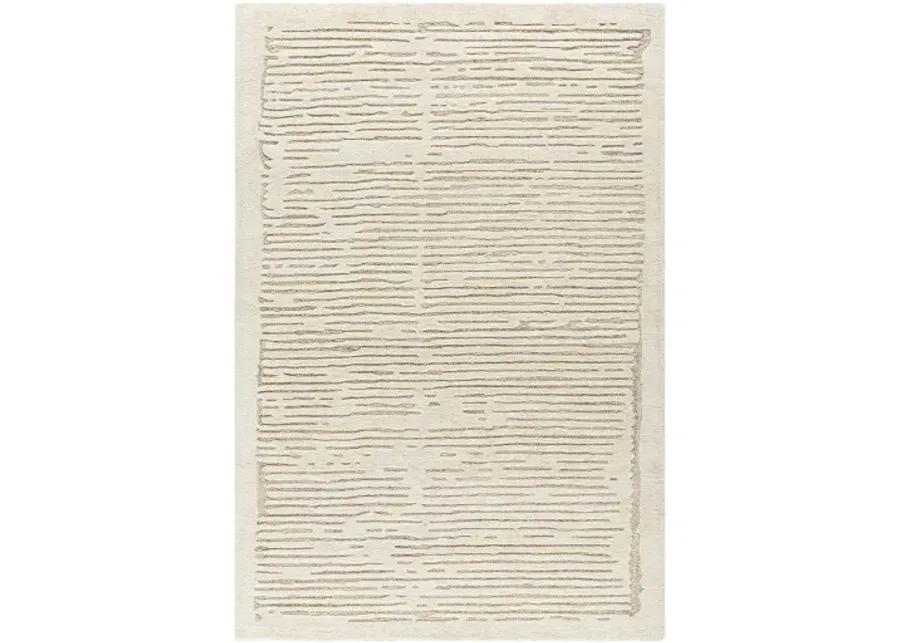 Brook BKO-2362 5' x 7'6" Handmade Rug