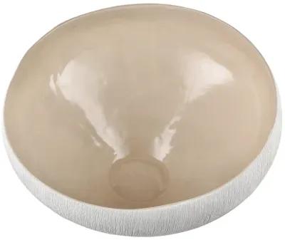 Greer Bowl - Tall Beige