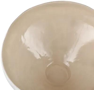 Greer Bowl - Tall Beige