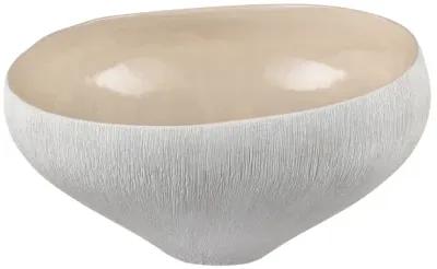 Greer Bowl - Tall Beige