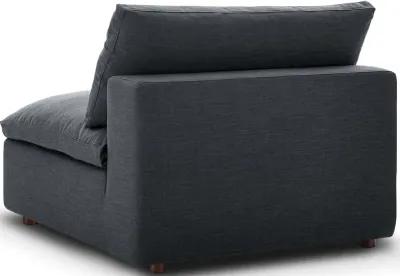 Commix Down Filled Overstuffed 8 Piece Sectional Sofa Set