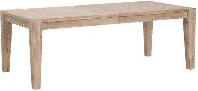 Canal Extension Dining Table