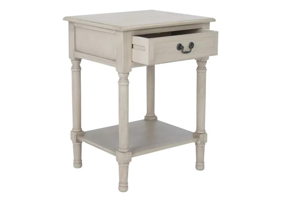 Whitney 1 Drawer Accent Table