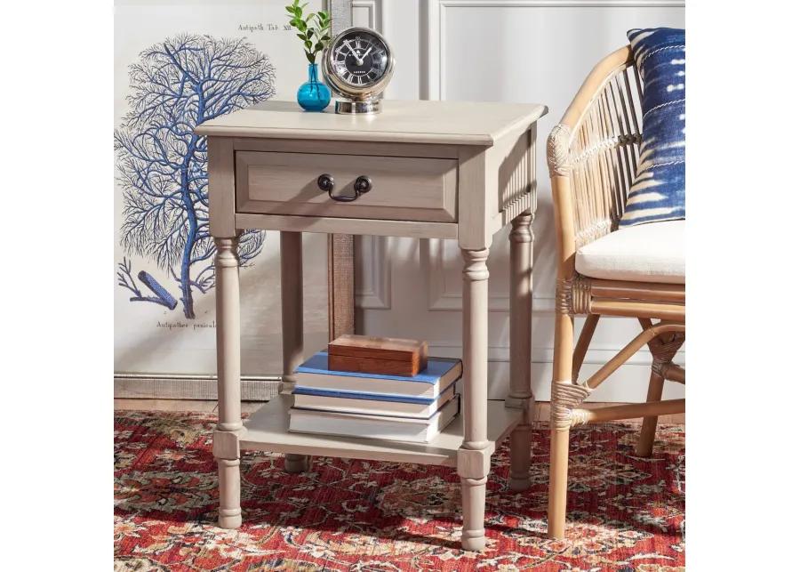 Whitney 1 Drawer Accent Table