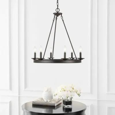 Joris 6-Light Chandelier