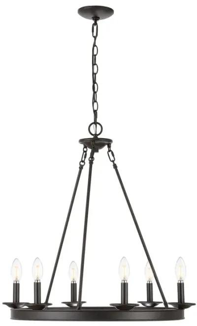 Joris 6-Light Chandelier