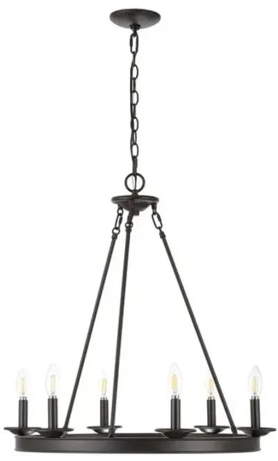 Joris 6-Light Chandelier