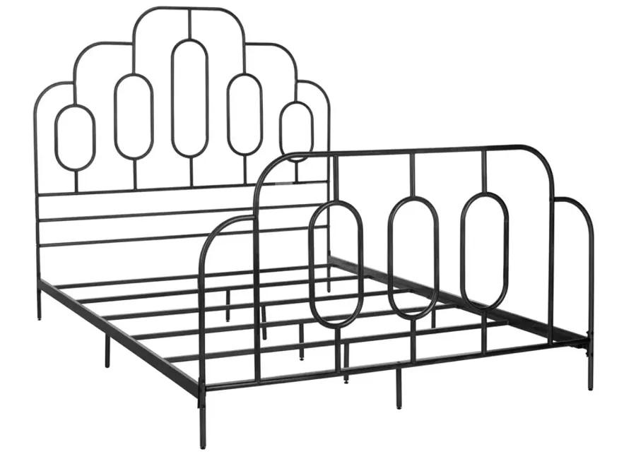 Paloma Retro Bed