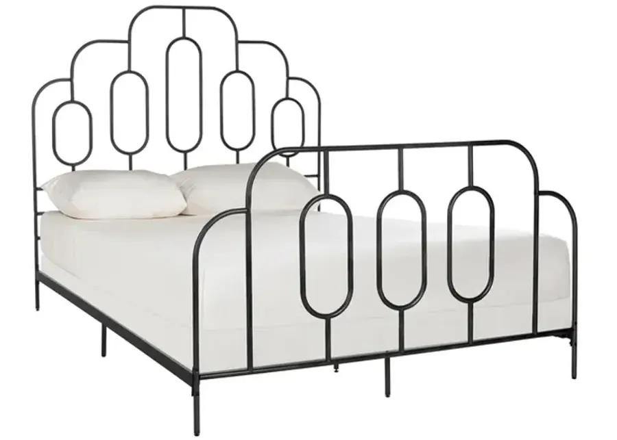 Paloma Retro Bed