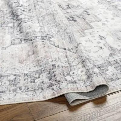 Lavable LVB-2306 5'3" x 7'7" Machine Woven Rug