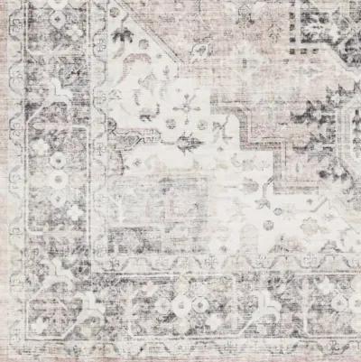 Lavable LVB-2306 5'3" x 7'7" Machine Woven Rug