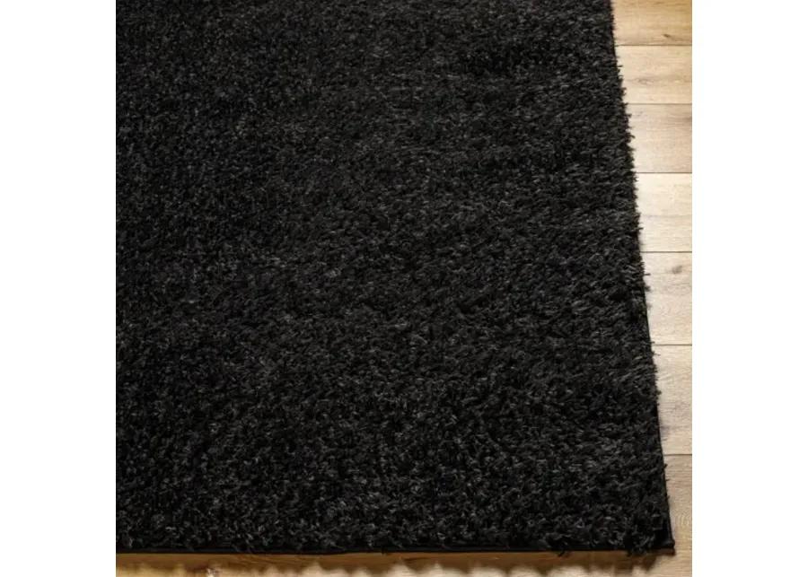 Moda Shag MOG-2301 5'3" x 7' Machine Woven Rug