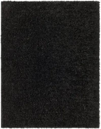 Moda Shag MOG-2301 5'3" x 7' Machine Woven Rug