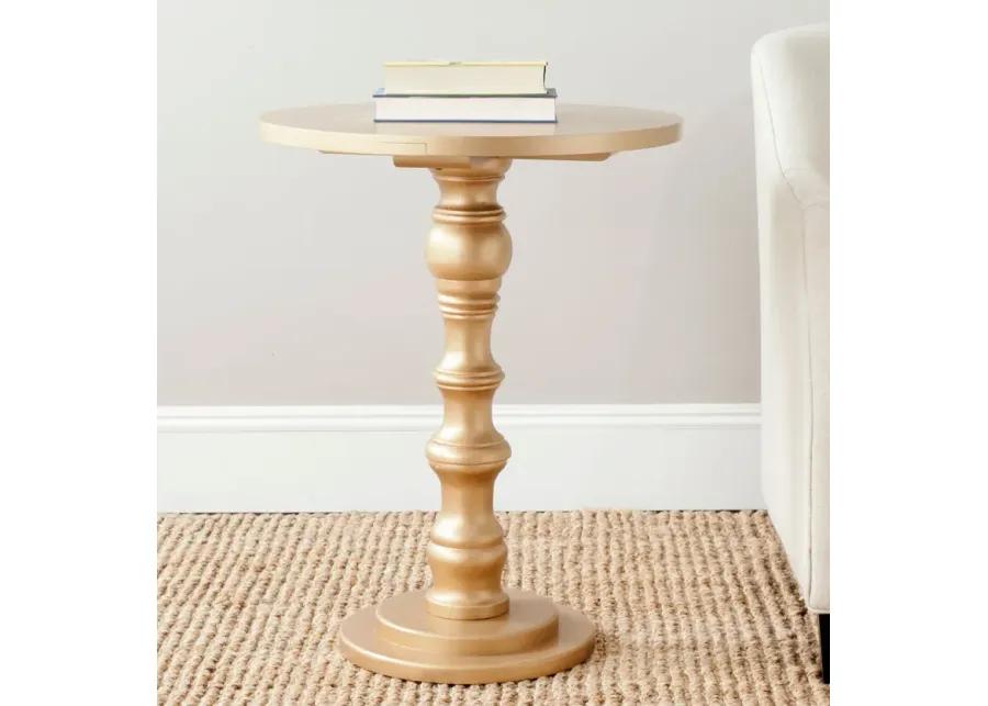 GRETA ROUND TOP ACCENT TABLE 