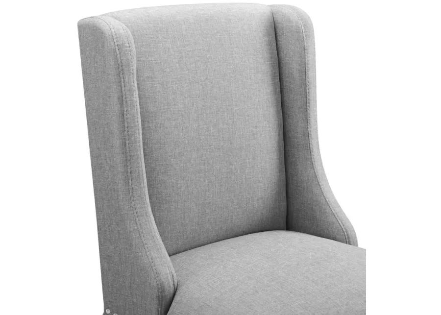 Baron Upholstered Bar Stool