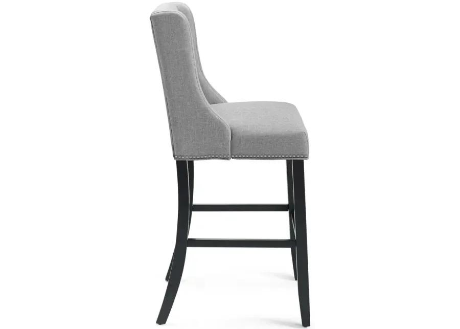 Baron Upholstered Bar Stool