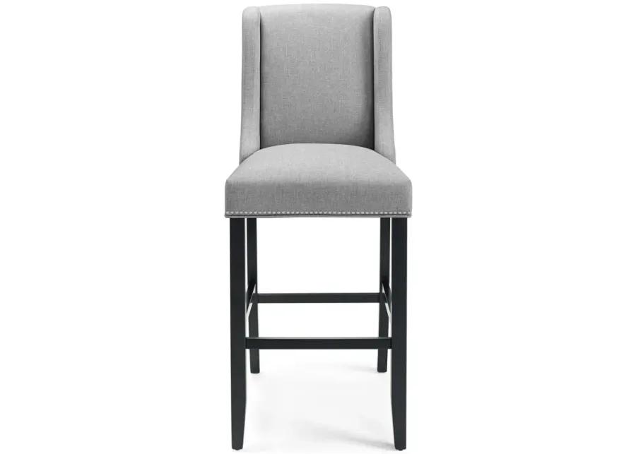 Baron Upholstered Bar Stool