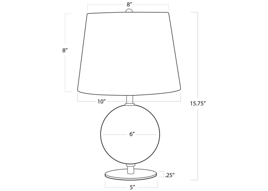 Grant Mini Lamp