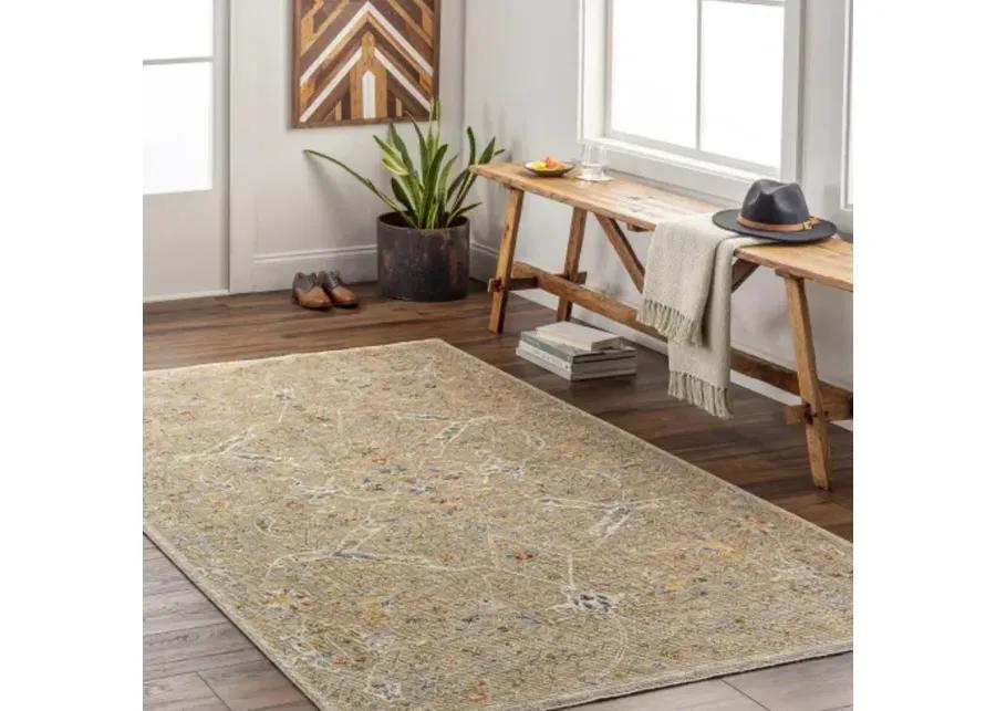 Reina REN-2300 2'7" x 10' Rug