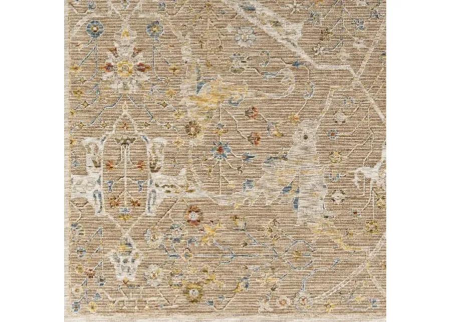 Reina REN-2300 2'7" x 10' Rug