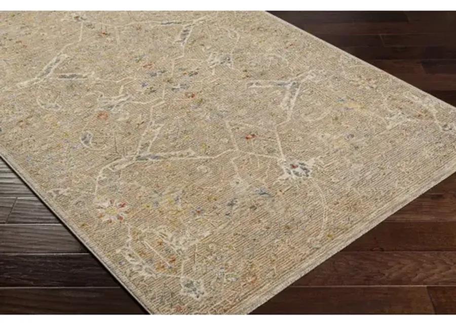 Reina REN-2300 2'7" x 10' Rug