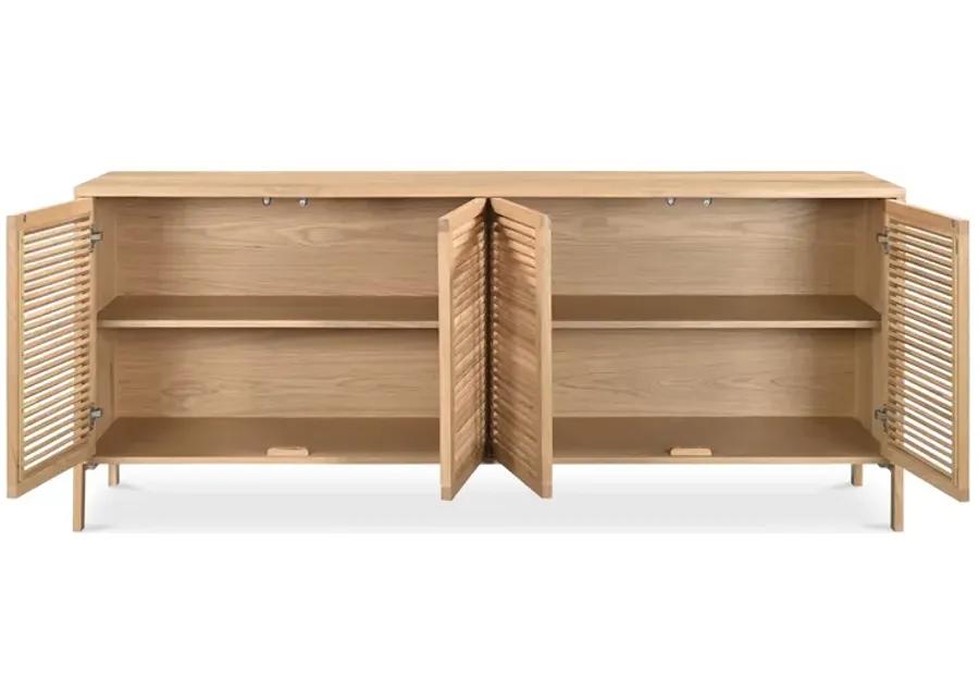 TEEDA 4 DOOR SIDEBOARD