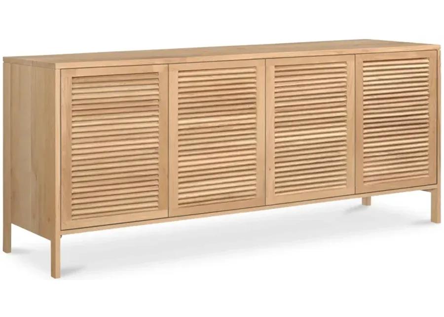 TEEDA 4 DOOR SIDEBOARD