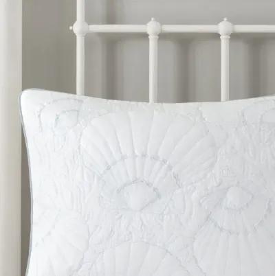 Harbor House Crystal Beach White Comforter Set