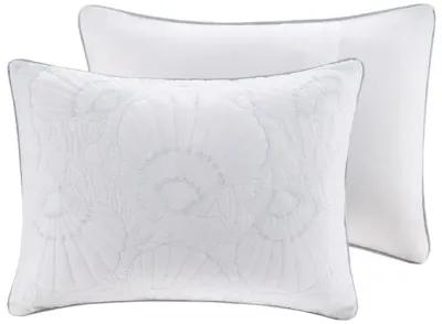 Harbor House Crystal Beach White Comforter Set