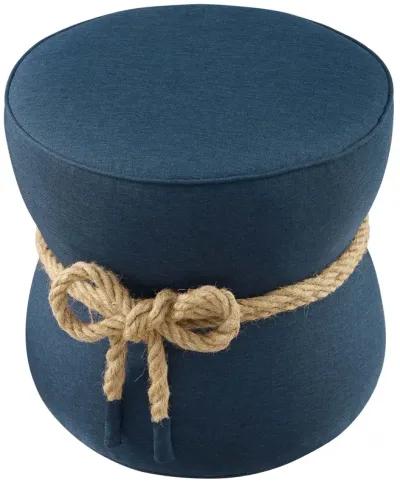 Beat Nautical Ottoman