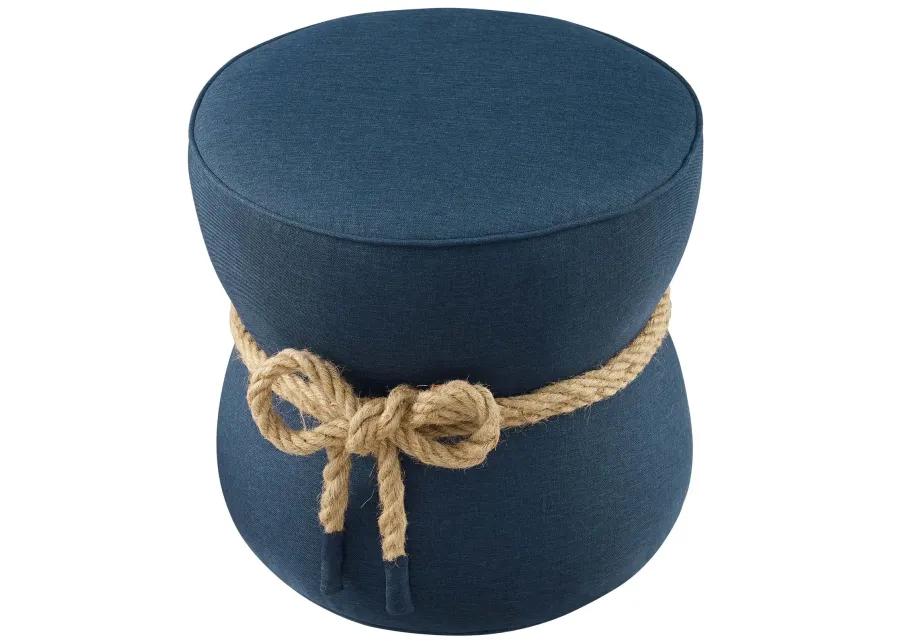 Beat Nautical Ottoman