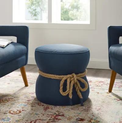 Beat Nautical Ottoman