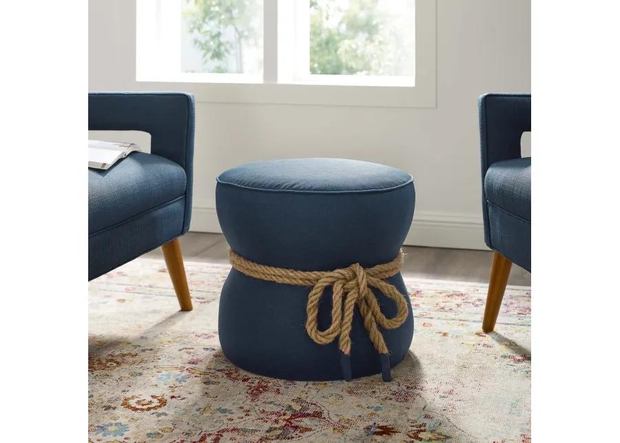 Beat Nautical Ottoman